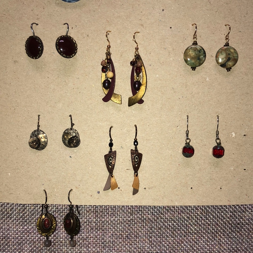 Earring set